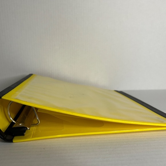 Staples Heavy Duty 2" 3-Ring Better Binder - Picture 14 of 15